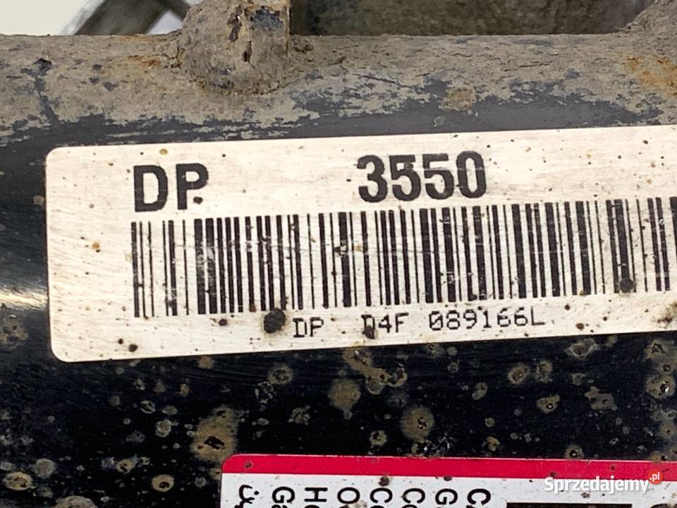 AMORTYZATOR LEWY PRZÓD ZE SPRĘŻYNĄ KIA OPTIMA 17 sprzedam