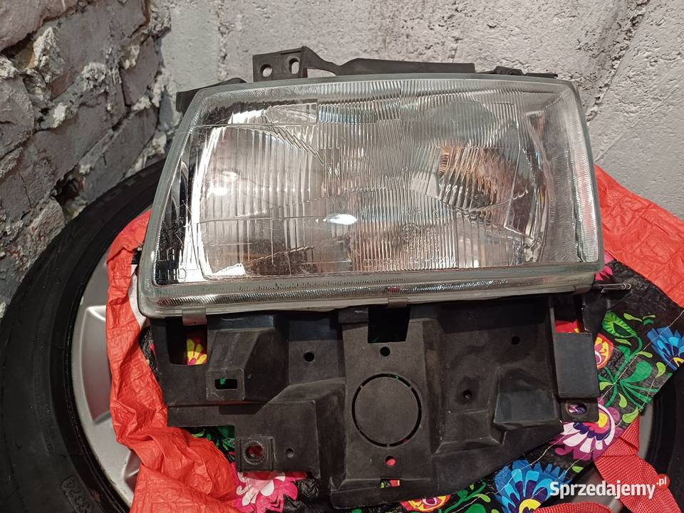 Lampa lewa VW T4 lift depo Lubin sprzedam