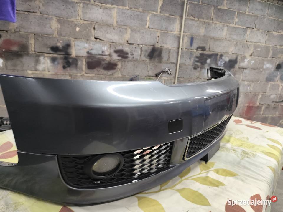 Zderzak s line Audi a4 b6 Łowicz