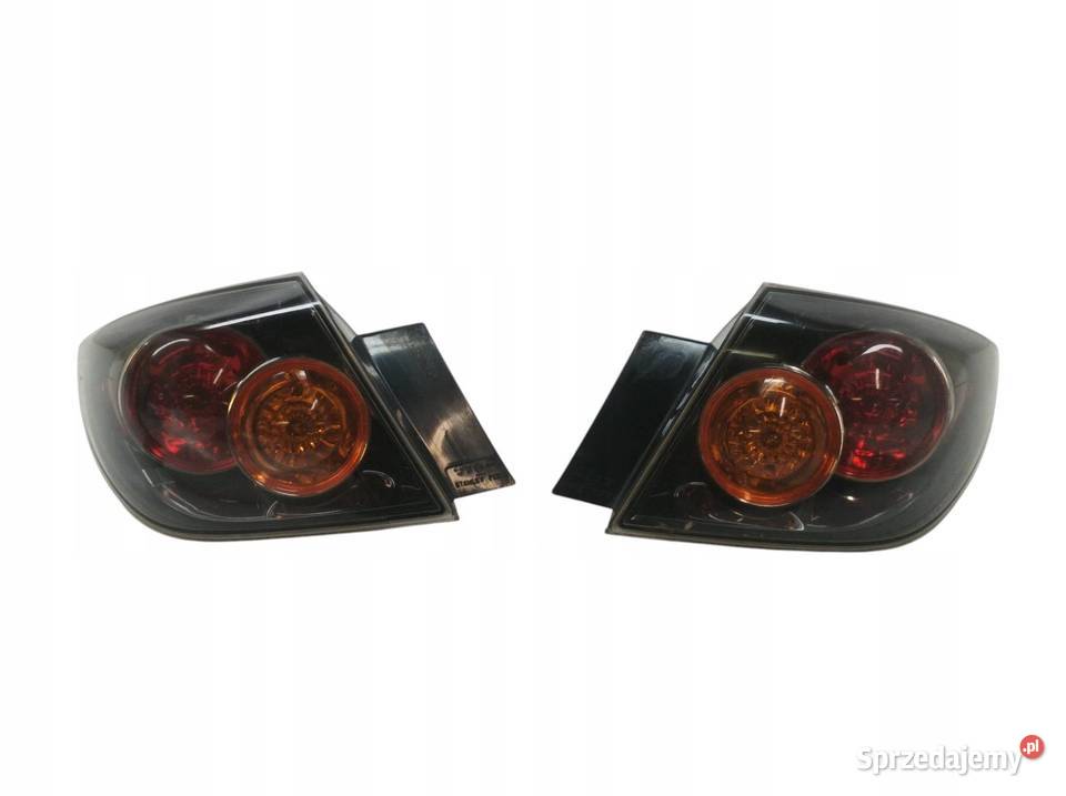 LAMPA TYŁ KOMPLET LIFT FL Mazda 3 I 20032009 sprzedam