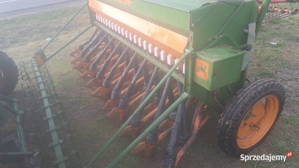 Siewnik AMAZONE D7 250 25m Rembów
