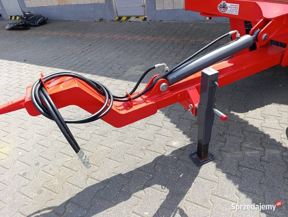 Wał posiewny wały posiewne 45m 5m 62m fi 450 500 Zambrów