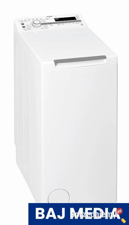Pralka Whirlpool TDLR 7220SS N 7 1200obrmin Warszawa