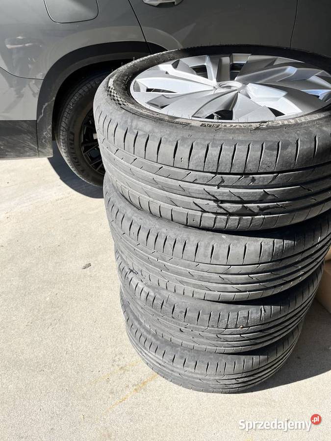Opony letnie Hankook Ventus Evo SUV 2355019 3925 19cale Samochodowe łódzkie Starowa Góra