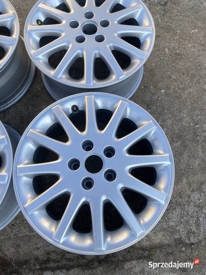 Felgi Aluminiowe Peugeot Citroen Volvo 5x108x65 aluminiowe Olsztyn sprzedam