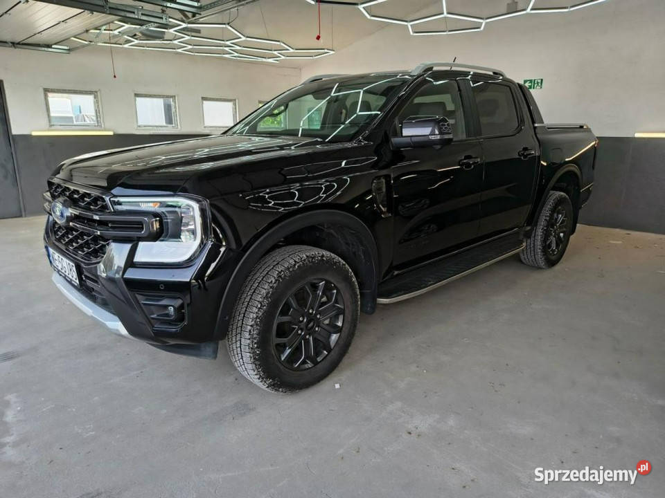 Ford Ranger Poleasingowe MHC VI 2022 pełny VAT
