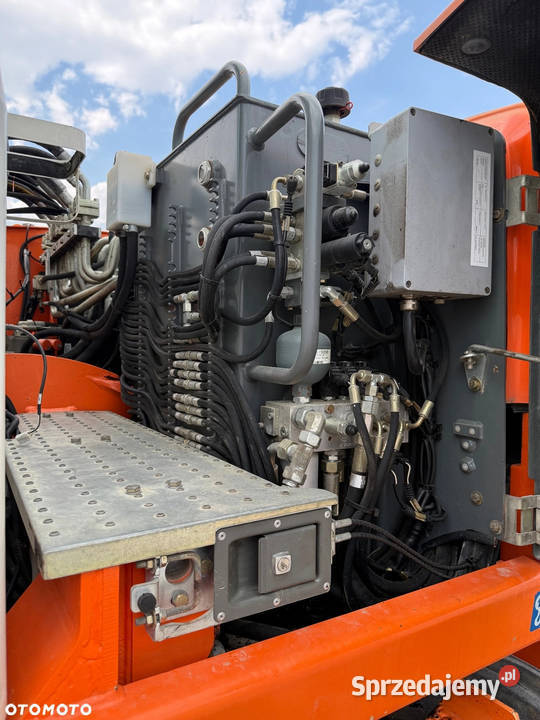 Liebherr A316 Litronic Łomża