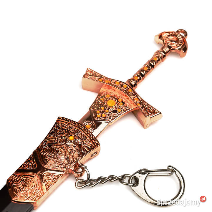 Miquellan Knights Sword 22 Metal Brelok Elden Szczecin