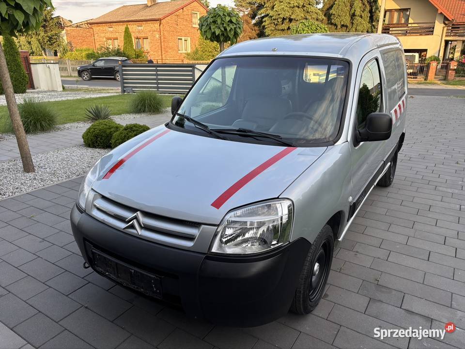 Citroen Berlingo Citroën Sieradz