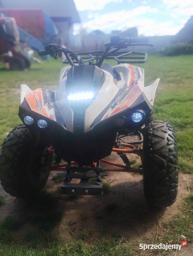Sprzedam kłada 125 kxd pro podlaskie Białorogi
