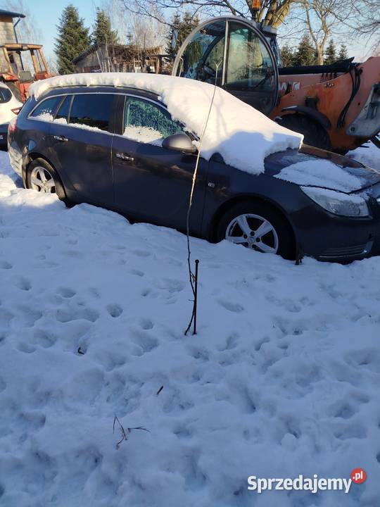 Opel Insignia 20 CDTI Kombi diesel