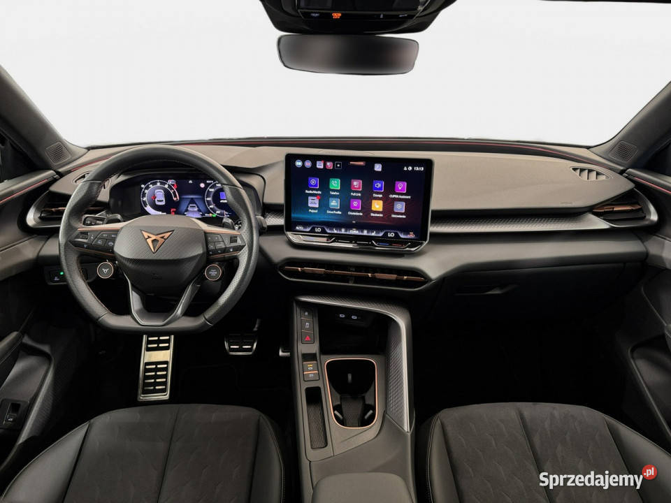 Cupra Terramar VAT 23 15 eTSI 150 DSG 20242025 r benzyna Myślenice sprzedam