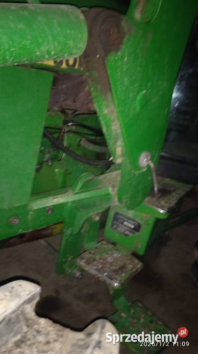 Ciągnik rolniczy John Deere John Deere Krępa