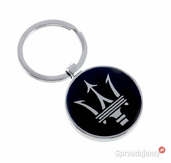 Brelok Breloczek Maserati Do Kluczyka Poznań