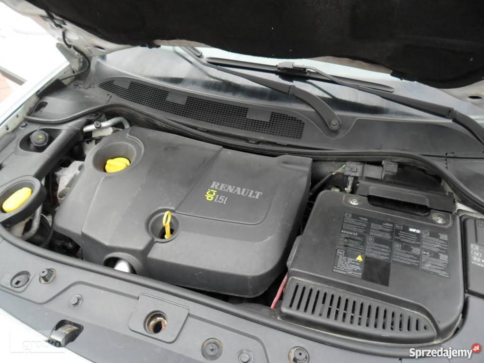 reno megane II 20042005 klima 15 dci sprzedam Motoryzacja Bydgoszcz sprzedam
