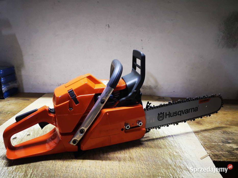 Piła pilarka spalinowa HUSQVARNA 365 podkarpackie Czarna sprzedam