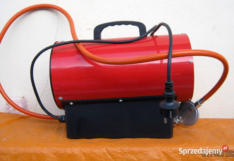 Nagrzewnica Gazowa LPG 20 kW Nagrzewnice małopolskie Kraków sprzedam
