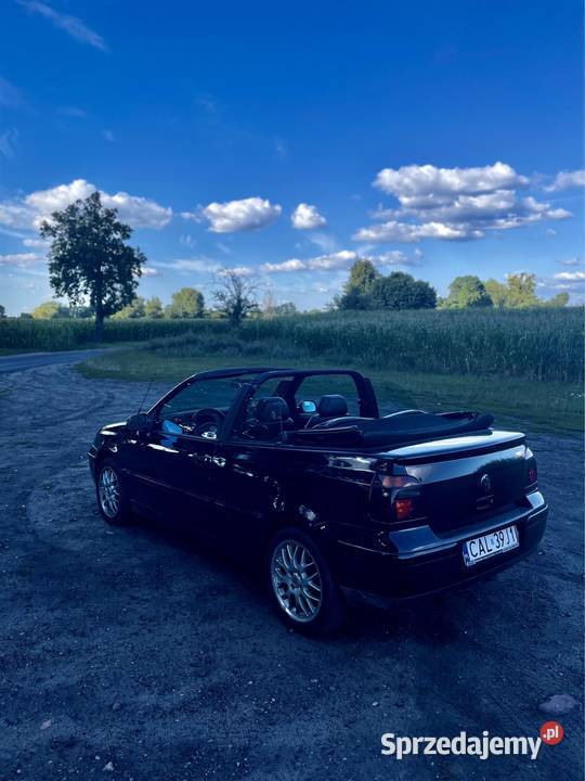 Vw golf 4 CABRIO 20 benzyna Służewo