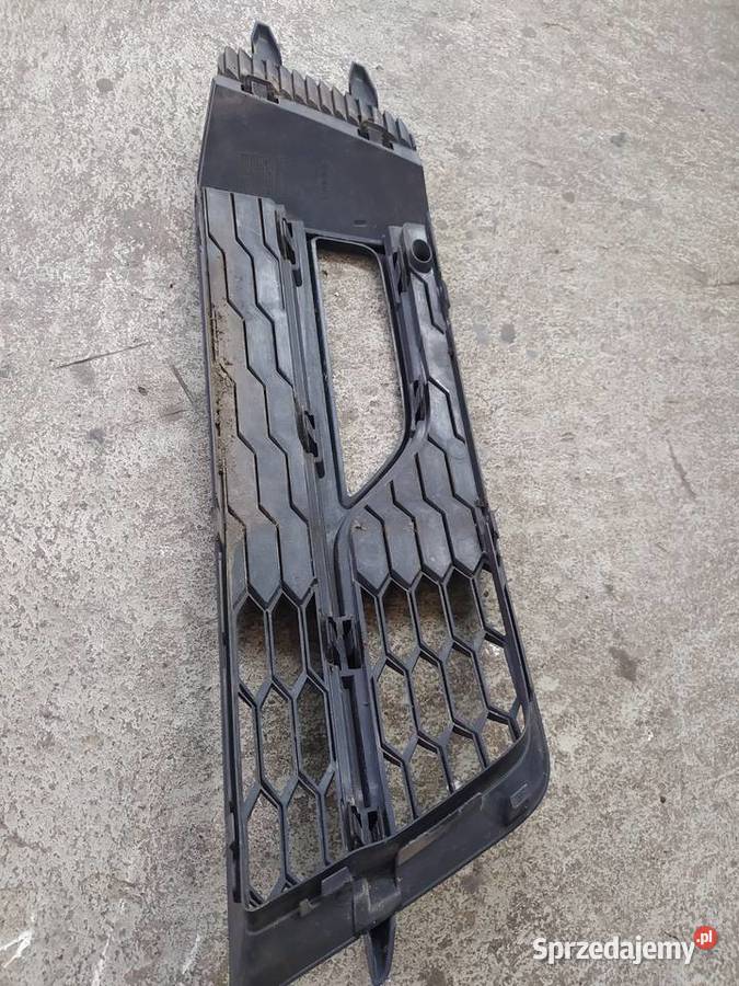 Kratka zderzaka audi a4 b8 lift s line Rzeszów