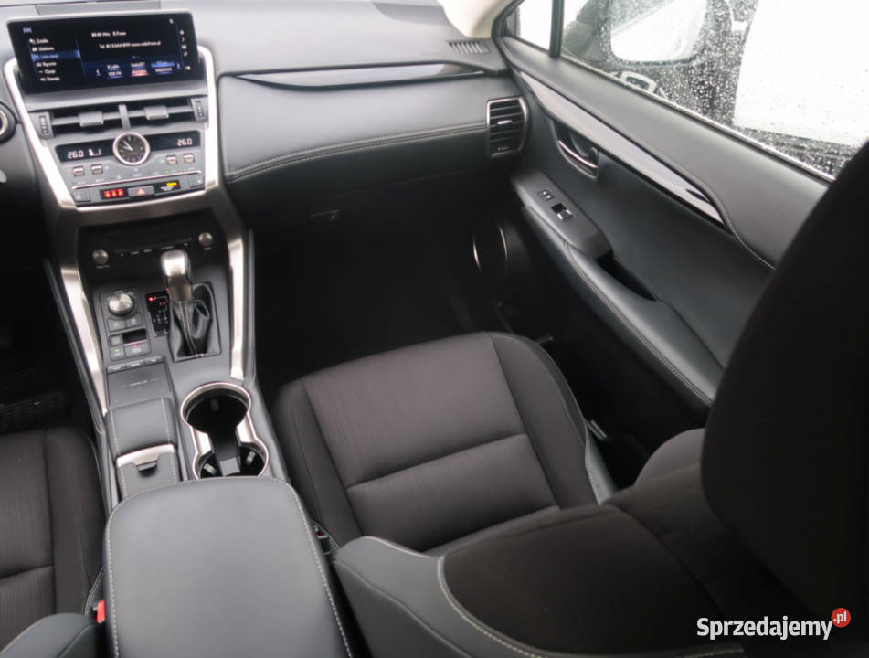 Lexus NX 300h elektryczne szyby lubelskie Lublin sprzedam