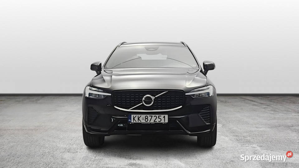 Volvo XC 60 B4 D Plus Dark aut Z Polskiego 4/5 mazowieckie Warszawa