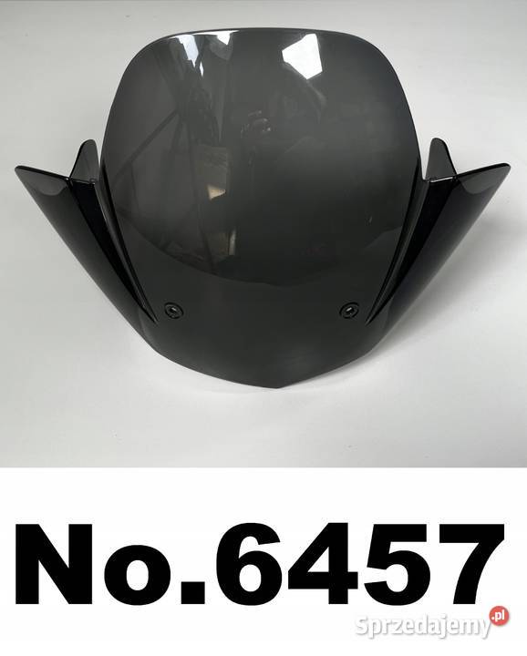 BMW K 1200 R K43 Szyba sportowa przyciemniana Łobżenica