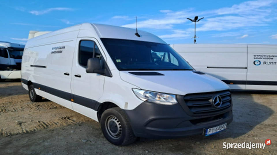 Mercedes Sprinter