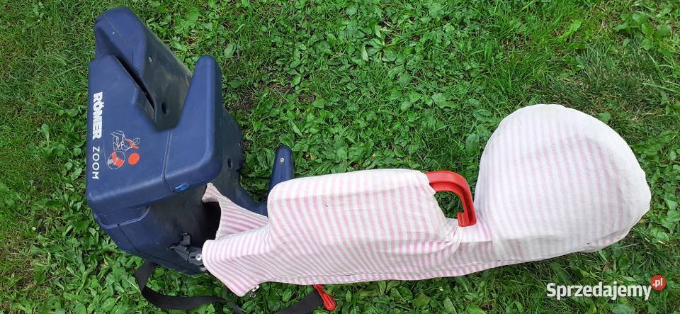 Fotelikpodkładka Rommer Zoom Z01regulowanydo kujawsko-pomorskie sprzedam