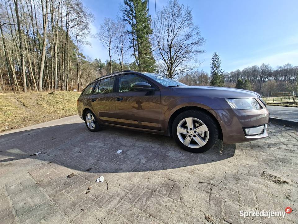 Skoda octavia 2014 1600cm3 Inowrocław