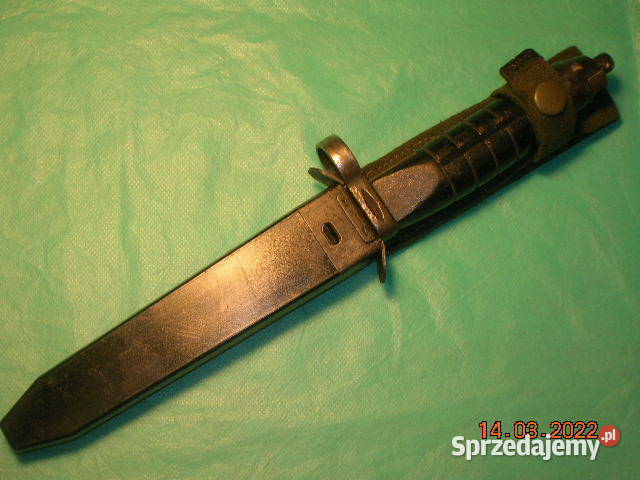 Bagnet Szwedzki G3 Łódź