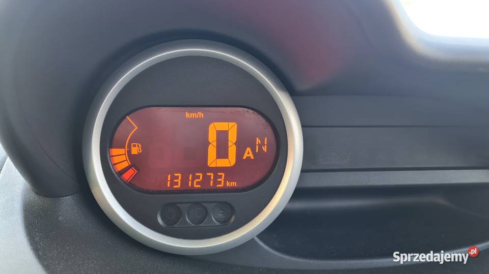 Renault Twingo Benzyna Panorama Klimatyzacja Olsztyn