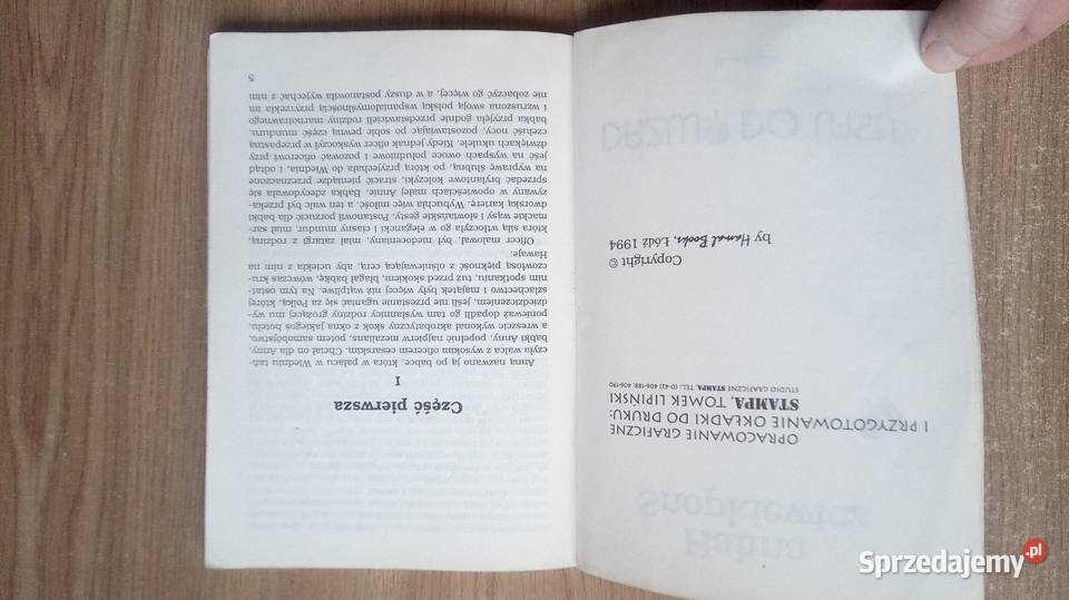 Drzwi do lasu Warszawa