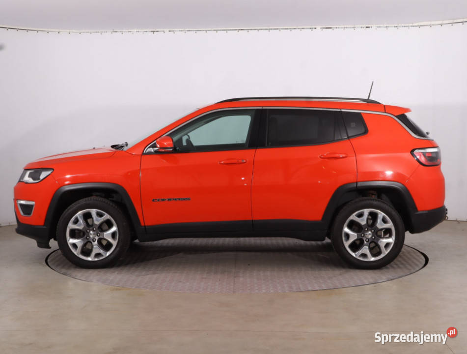 Jeep Compass 14 MultiAir elektryczne szyby Piaseczno