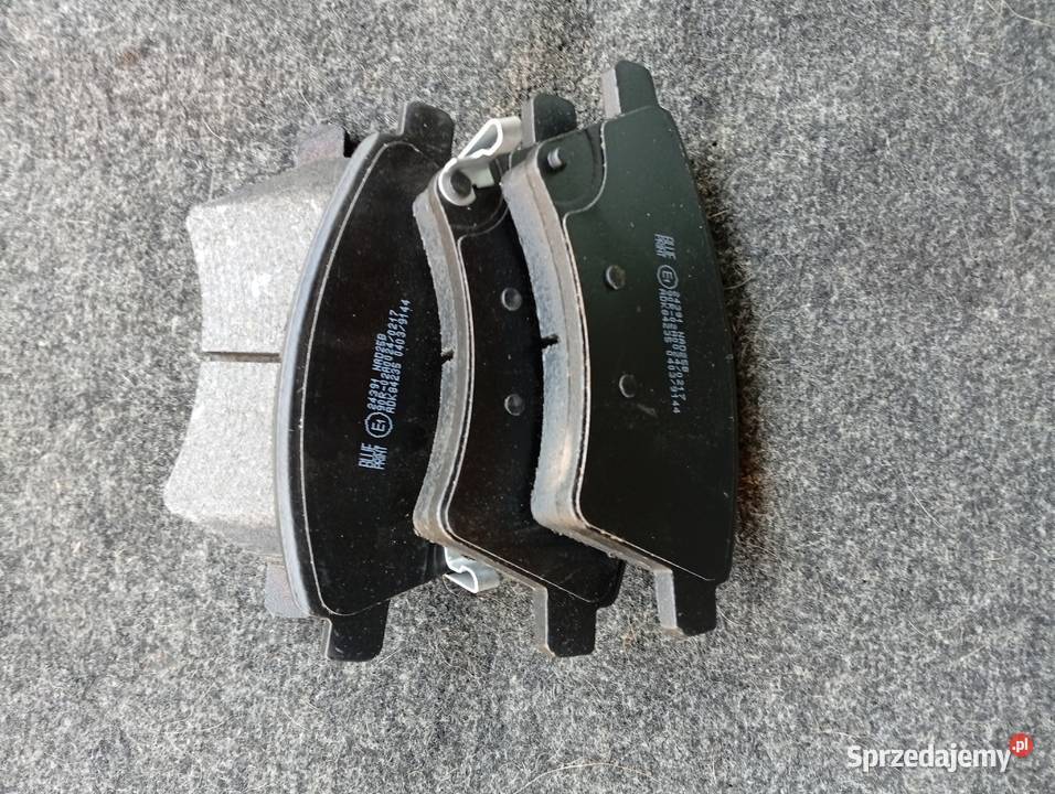 Klocki hamulcowe Blue Print ADK84235 Suzuki Sx4 mazowieckie Łaskarzew