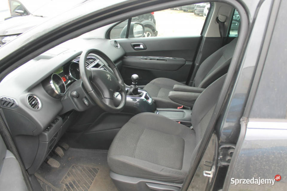 Peugeot 5008 I 20092017 120KM Ostrów Wielkopolski sprzedam
