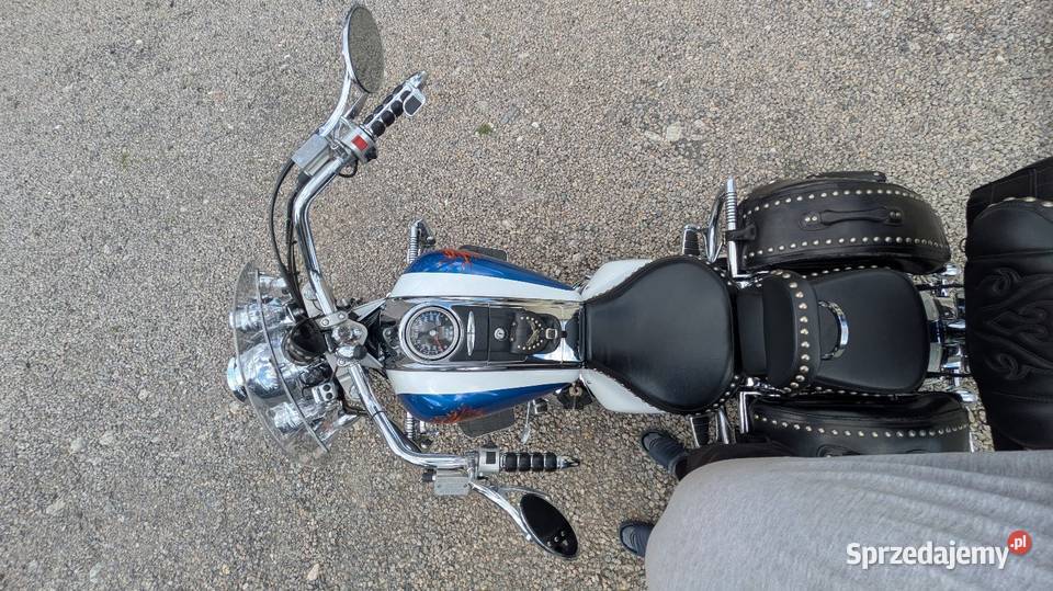 Suzuki Intruder Boulevard 1500 80KM Sosnowiec