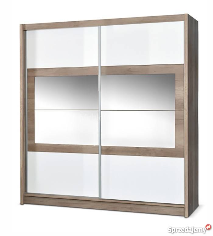 Szafa Salwador 203 250 Wieruszów sprzedam
