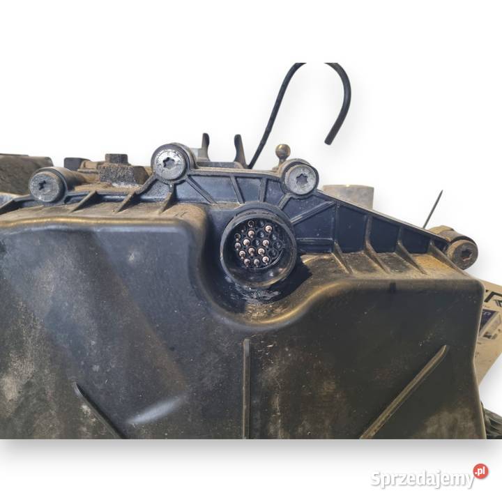 SKRZYNIA BIEGÓW DG9R7000AA Volvo S60 V60 V40 II osobowe Układ napędowy Chełm