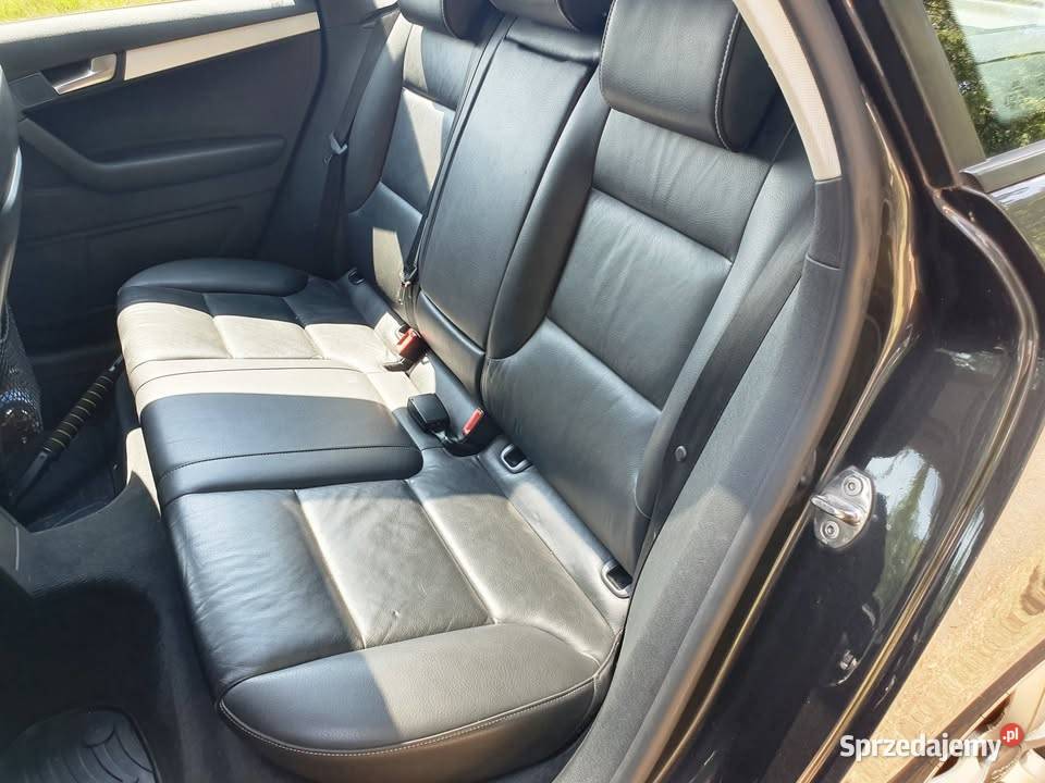 2008 Audi a3 20t dsg lpg światła przeciwmgielne Łódź