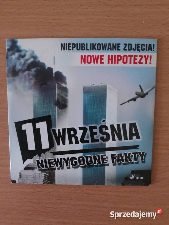 11 WRZEŚNIA Niewygodne Fakty nowe hipotezy film wielkopolskie Poznań