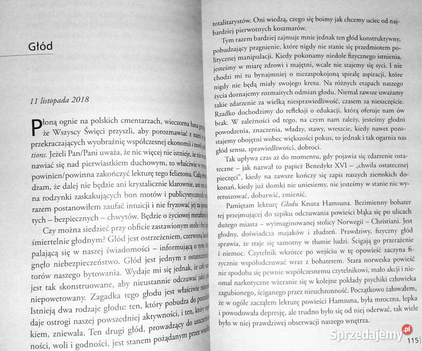 Boży pył codzienności Witold Gadowski lubelskie Chełm