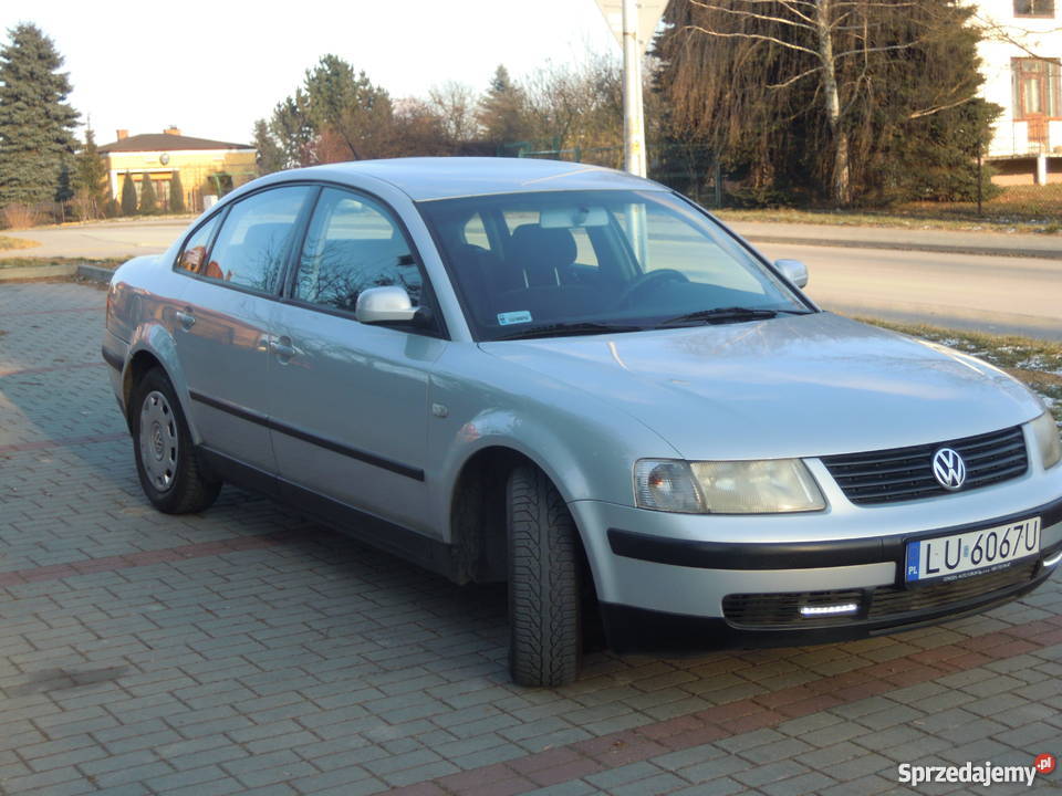VW Passat B5 19 TDI 1999 r Oryginalny i