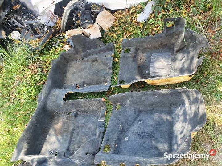 wykładzina dywan Lewa Prawa przód tył Volvo s60 Kraków