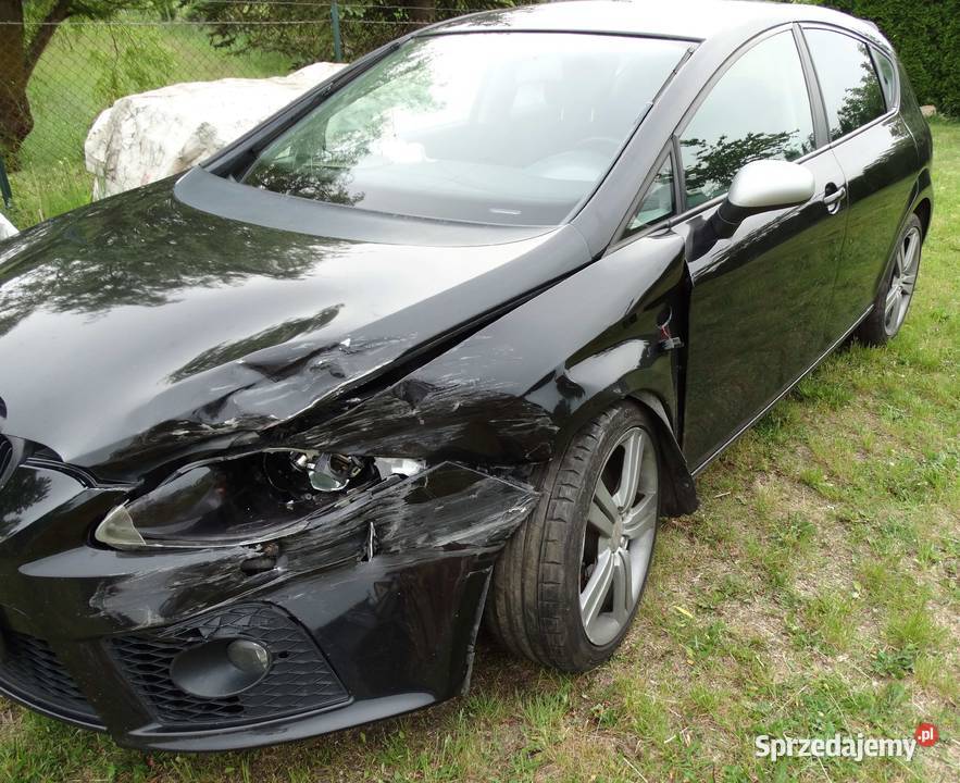 SEAT LEON FR Leon pomorskie Bytów
