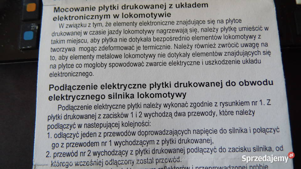 Modele kolejowe Oświetlenie Zestaw KLUBA