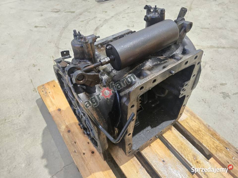 Tylny most Fendt Vario 512 513 514 516