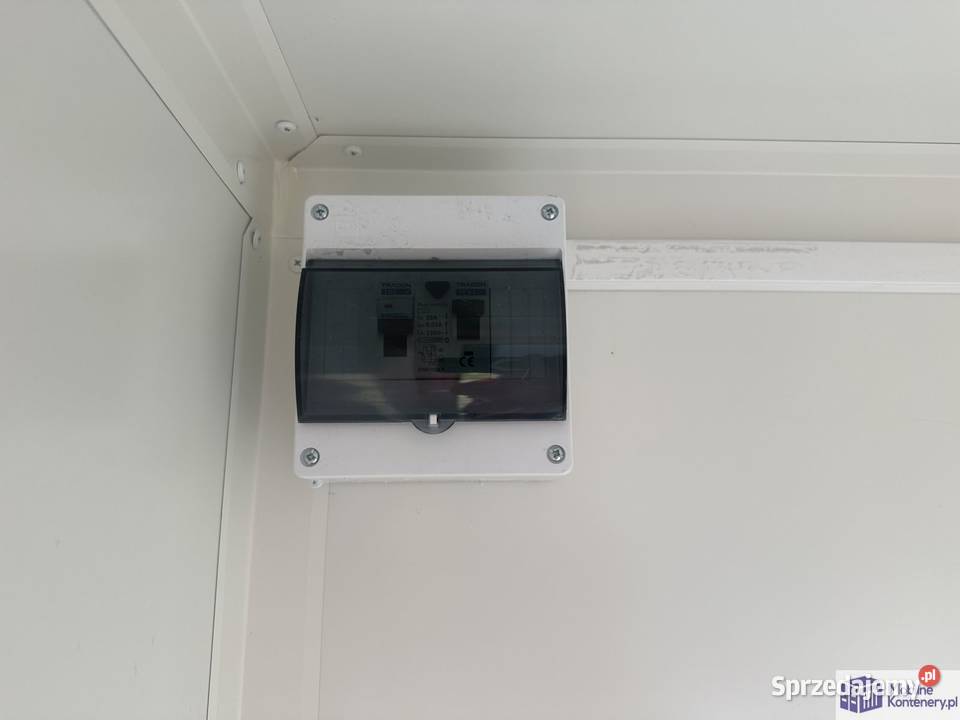 KONTENER SANITARNY POJEDYNCZY WC Wrocław sprzedam