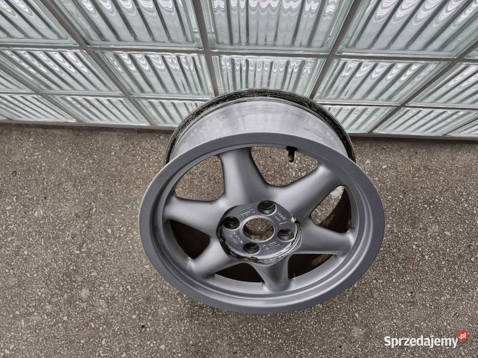 Felga AUDI 80 Competition 8A0 601 025N 8A0 071 Samochodowe Gdańsk