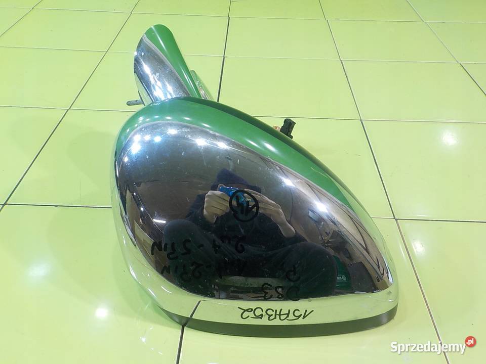 CITROEN DS3 16 HDI 11r HB 3D lusterko prawe Części samochodowe Suków sprzedam