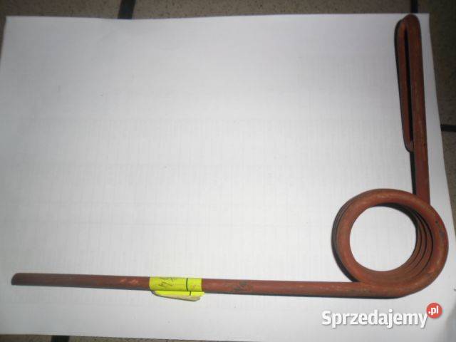 Palec sprężyny górny do maszyny rolniczej Unia Kobylnica